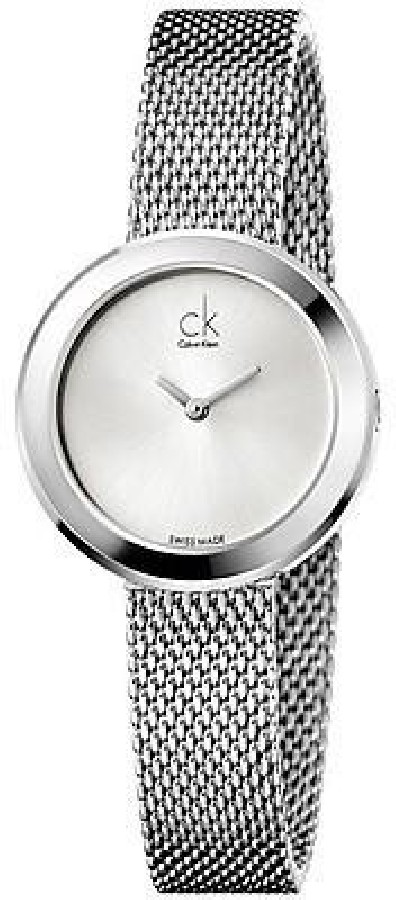  CK WATCHES    FIRM K3N23126 - Vista frontal