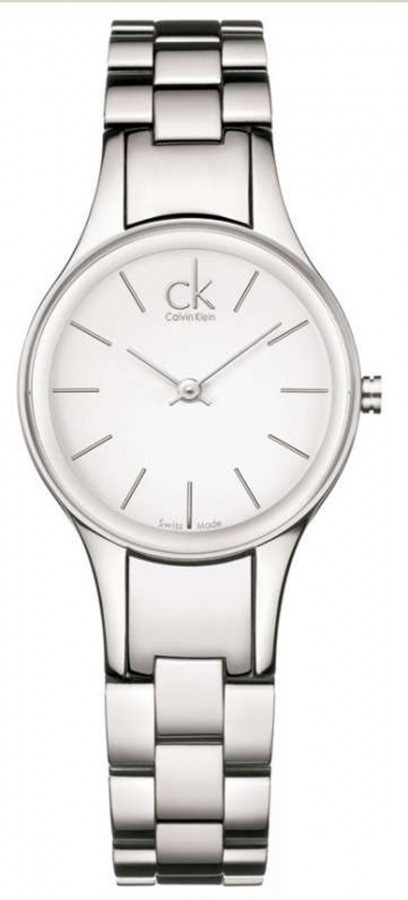  CK WATCHES SIMPLICITY Collection K4323126 - Vista frontal