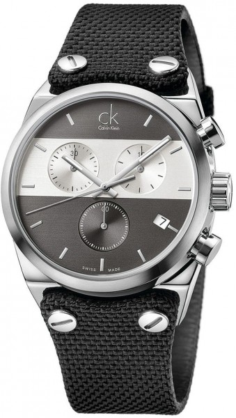CK WATCHES   EAGER K4B381B3