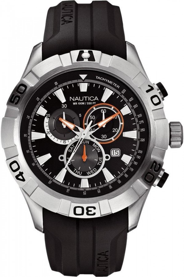  NAUTICA WATCHES A18625G - Vista frontal