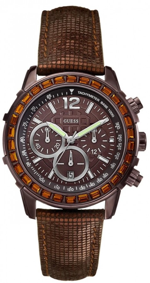 Guess WATCHES  LADY B W0017L4 - Vista frontal