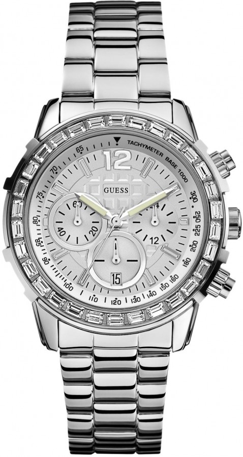 Guess WATCHES  SHIMMER W0016L1 - Vista frontal