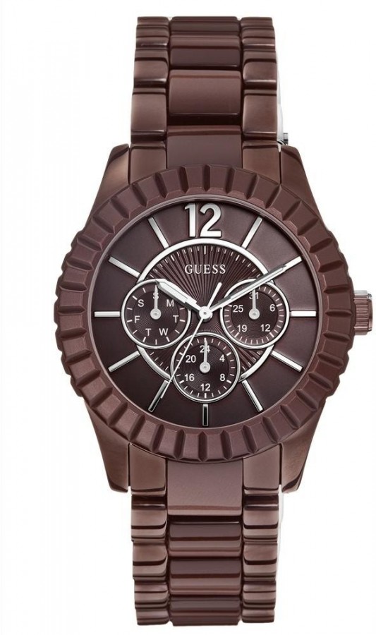 Guess WATCHES  FACET W0028L2 - Vista frontal