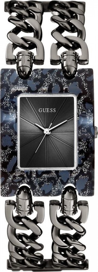 Guess WATCHES  HEAVY METAL W0061L2 - Vista frontal