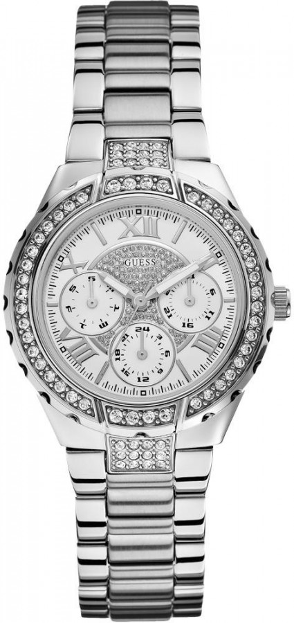 Guess WATCHES  SPORTY VIVA W0111L1 - Vista frontal