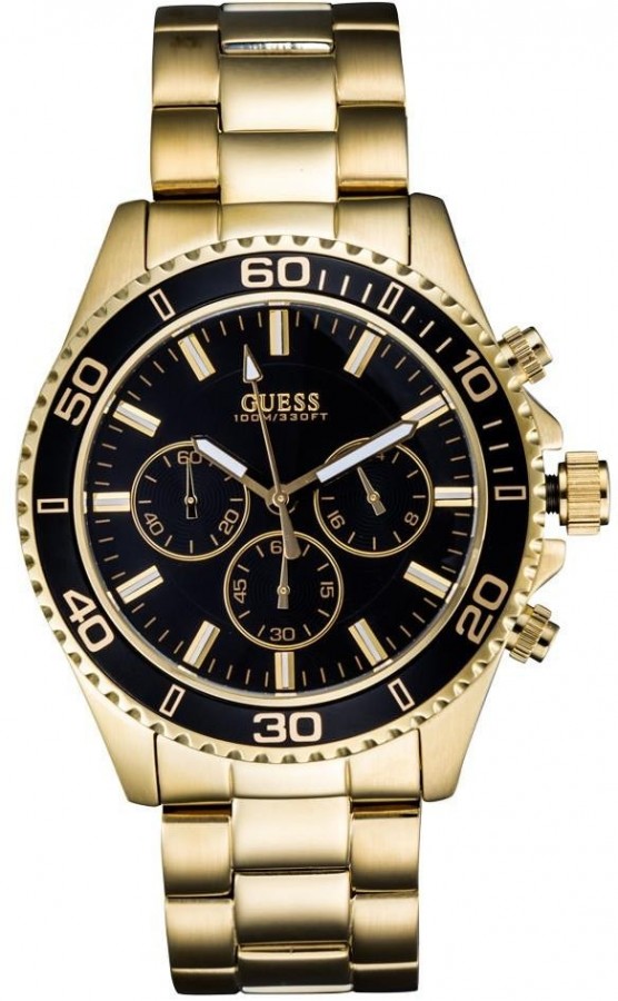 Guess WATCHES   TRENDY W0170G2 - Vista frontal