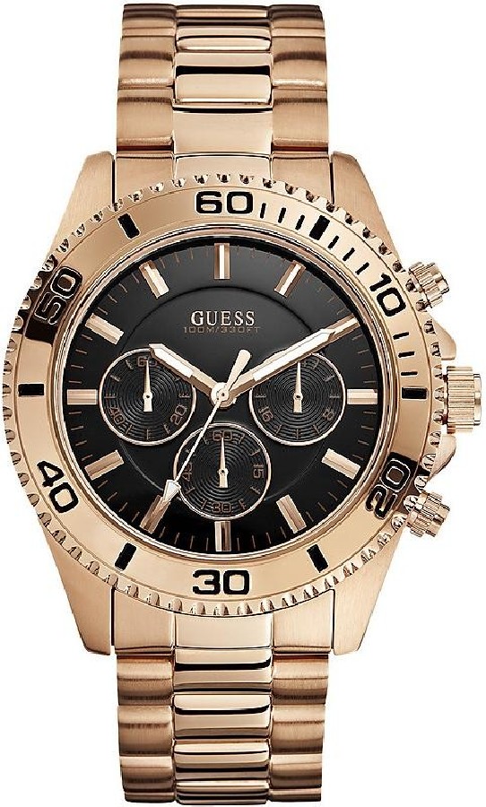 Guess WATCHES   TRENDY W0170G3 - Vista frontal