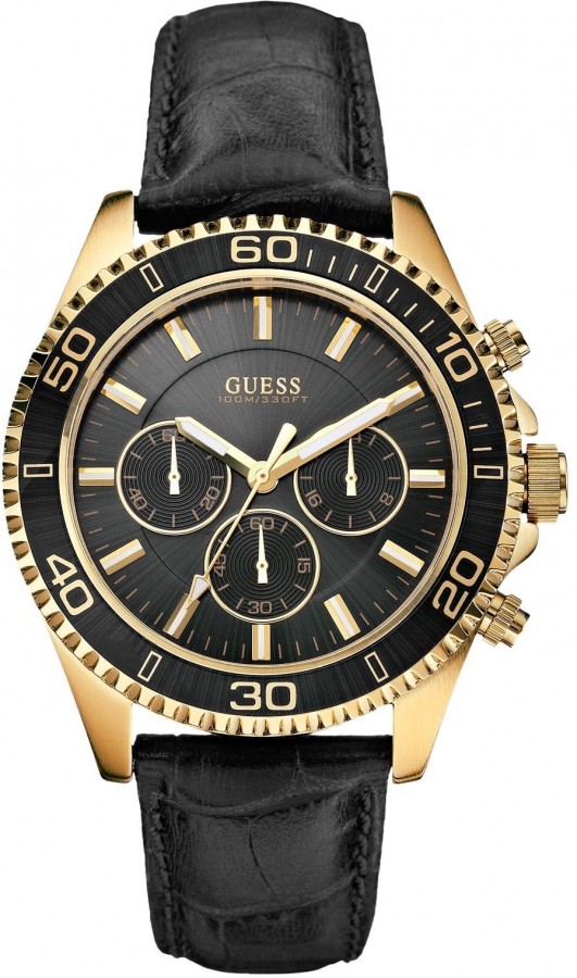 Guess WATCHES   CHASER W0171G3 - Vista frontal