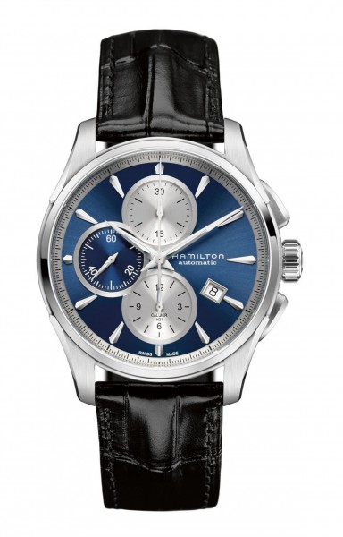 Hamilton Jazzmaster Auto Crono H32596741