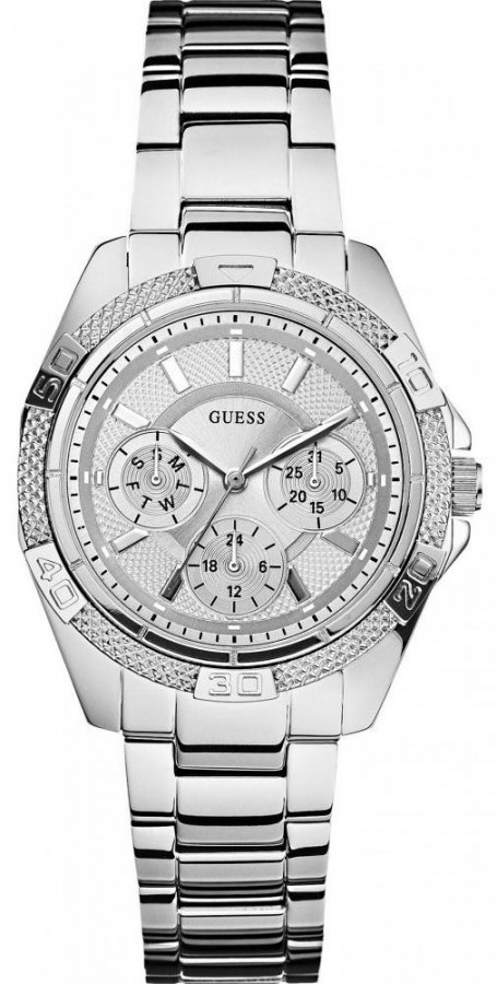 Guess WATCHES   SPORT MINI W0235L1 - Vista frontal