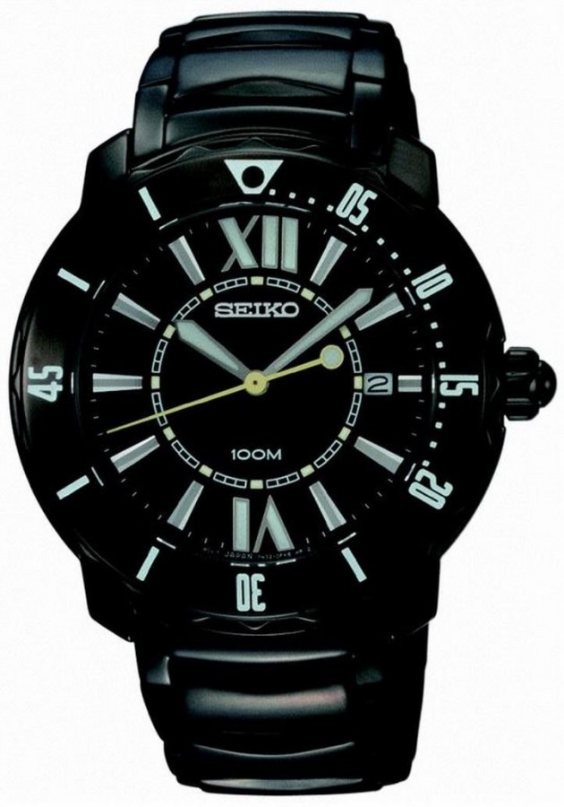 Seiko WATCHES SKK893 - Vista frontal