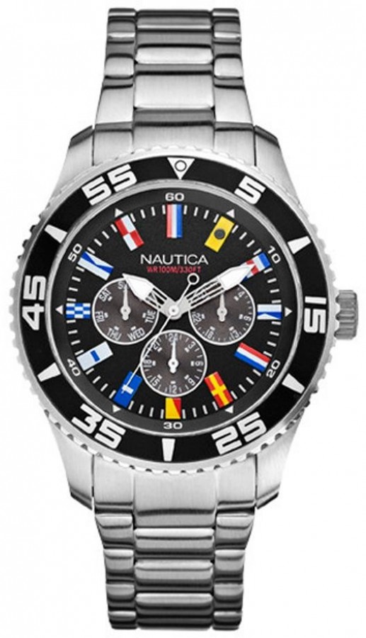  NAUTICA WATCHES A14631G - Vista frontal