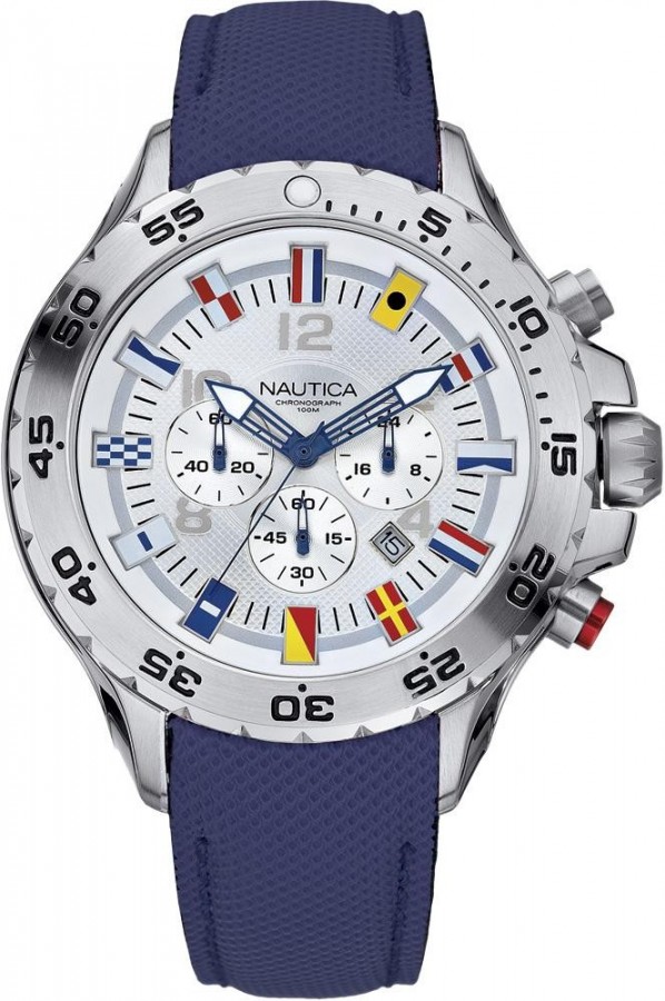  NAUTICA WATCHES Mod A24513G - Vista frontal