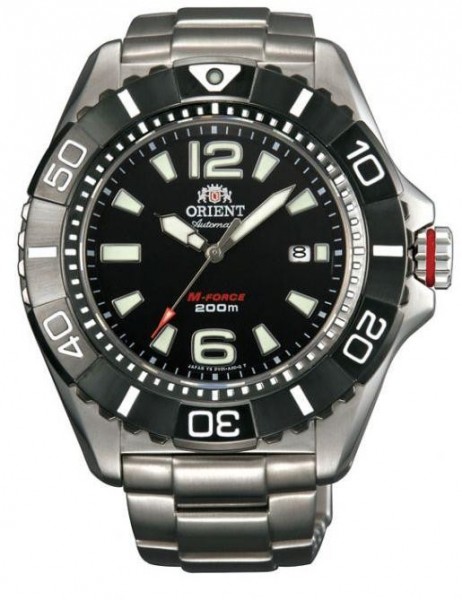 ORIENT AUTOMÁTICO DEPORTIVO DIVER'S SDV01001B