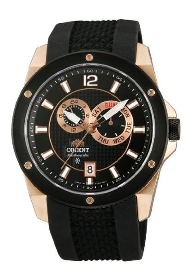 Orient AUTOMÁTICO FET0H003B0 - Vista frontal