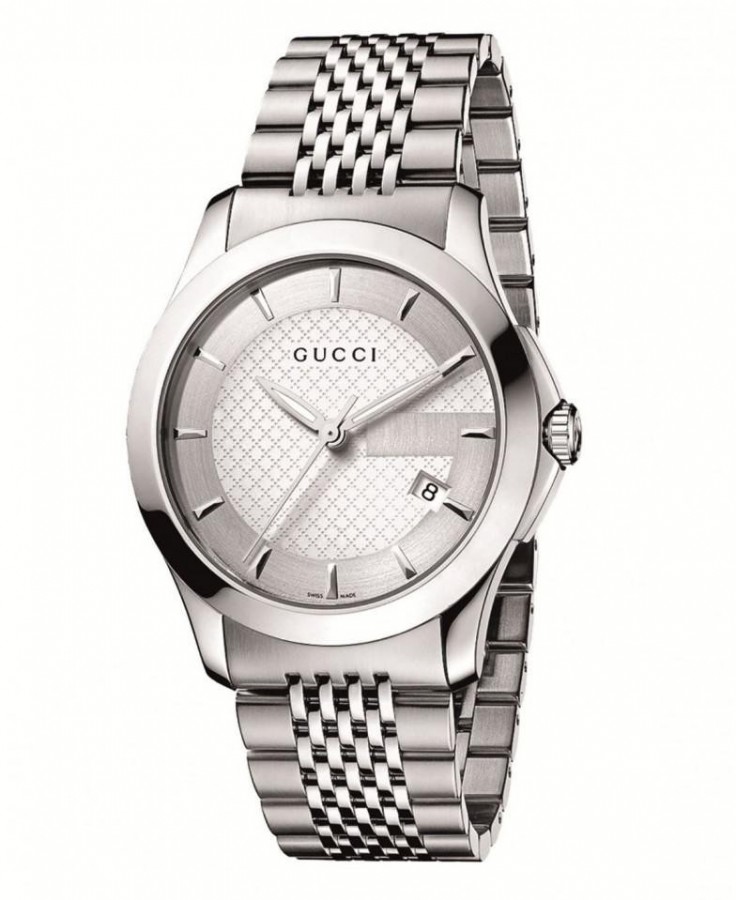  GUCCI WATCH Mod G-TIMELESS CLASSIQUE YA126401 - Vista frontal