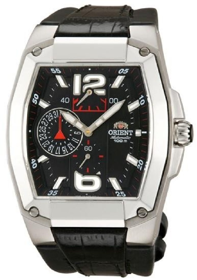 Orient EZAE001B0 - Vista frontal