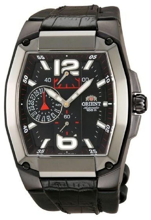 Orient AUTOMÁTICO EZAE002B0 - Vista frontal