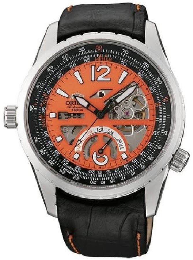 Orient AUTOMÁTICO FT00002M0 - Vista frontal
