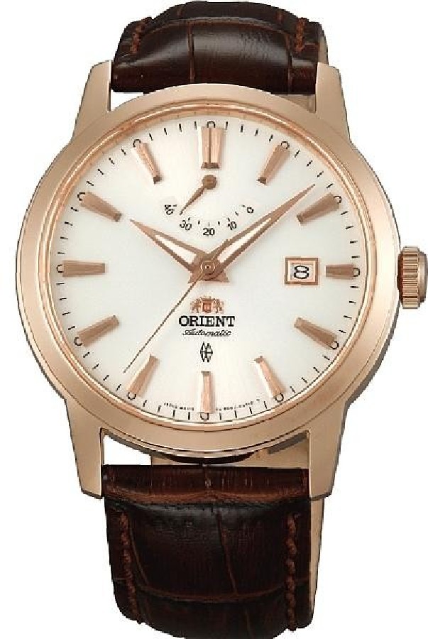 Orient AUTOMÁTICO FFD0J001W - Vista frontal