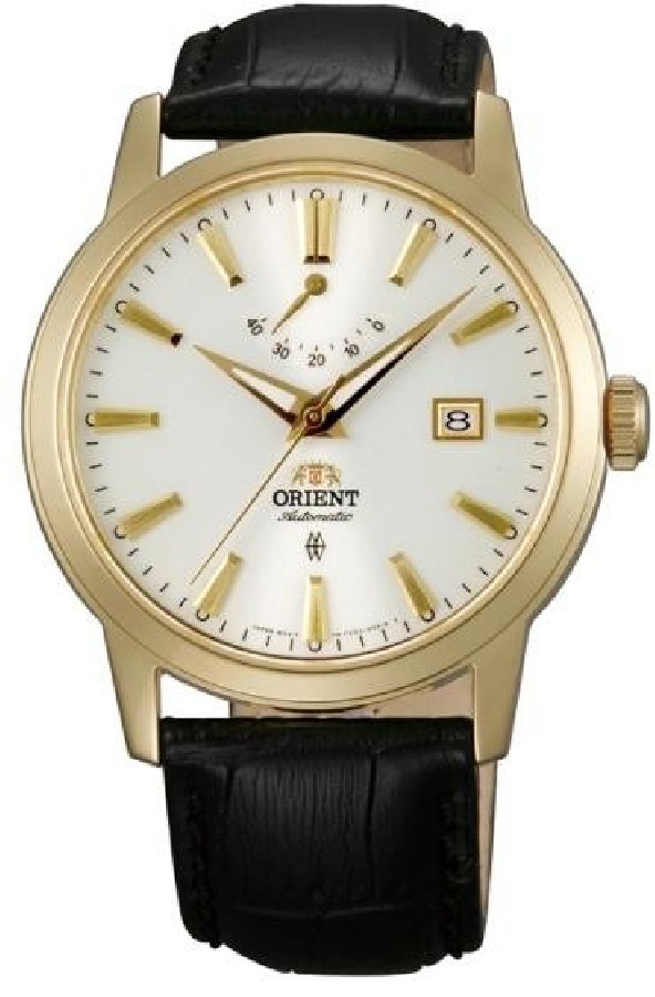 Orient AUTOMÁTICO FFD0J002W - Vista frontal