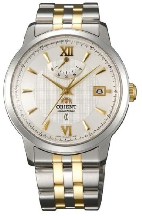 Orient AUTOMÁTICO FEJ02001W - Vista frontal