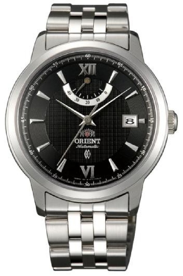 Orient AUTOMÁTICO FEJ02002B - Vista frontal