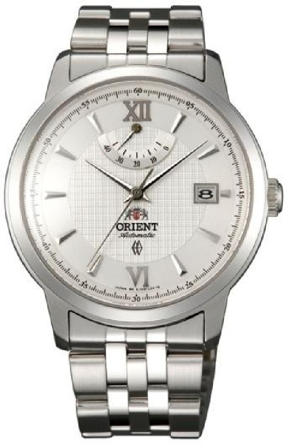 Orient AUTOMÁTICO FEJ02003W - Vista frontal