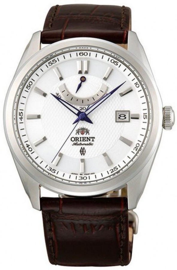 Orient AUTOMÁTICO FFD0F003W - Vista frontal