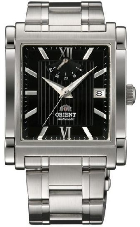 Orient AUTOMÁTICO FFDAH003B - Vista frontal