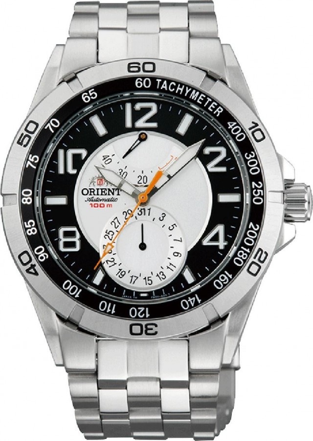 Orient AUTOMÁTICO FM00001S - Vista frontal