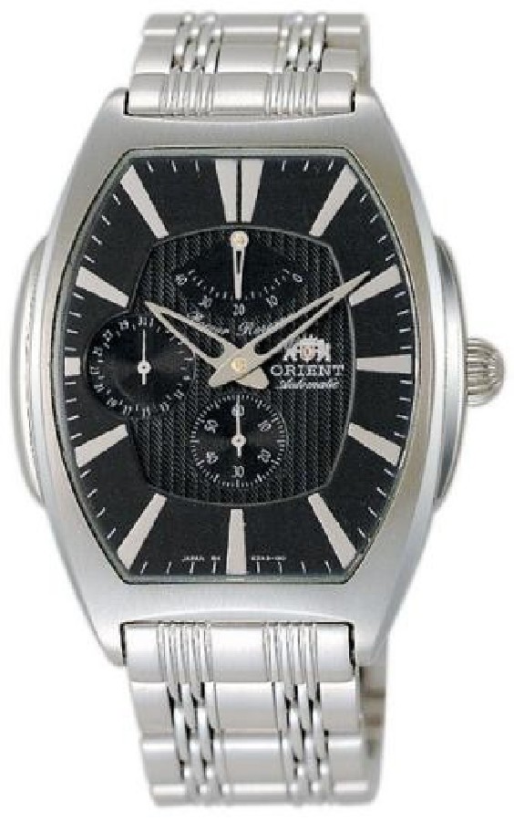 Orient AUTOMÁTICO EZAB004B0 - Vista frontal