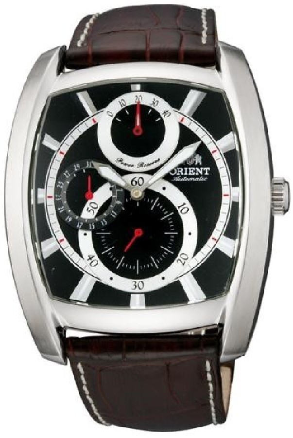 Orient EZAD004B0 - Vista frontal