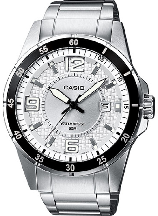 Casio MTP-1291D-7AVEF - Vista frontal