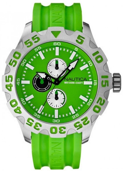 NAUTICA WATCHES MULTIFUCTION A15580G