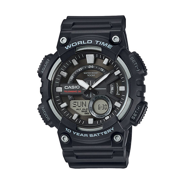 CASIO  AEQ-110W-1AVEF
