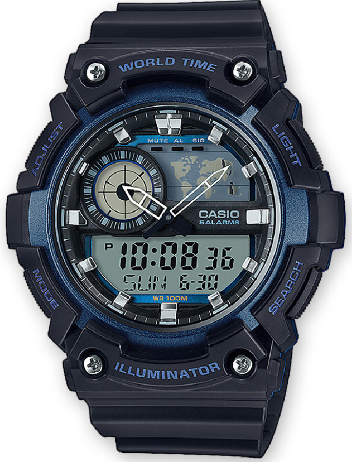 casio aeq 200w price