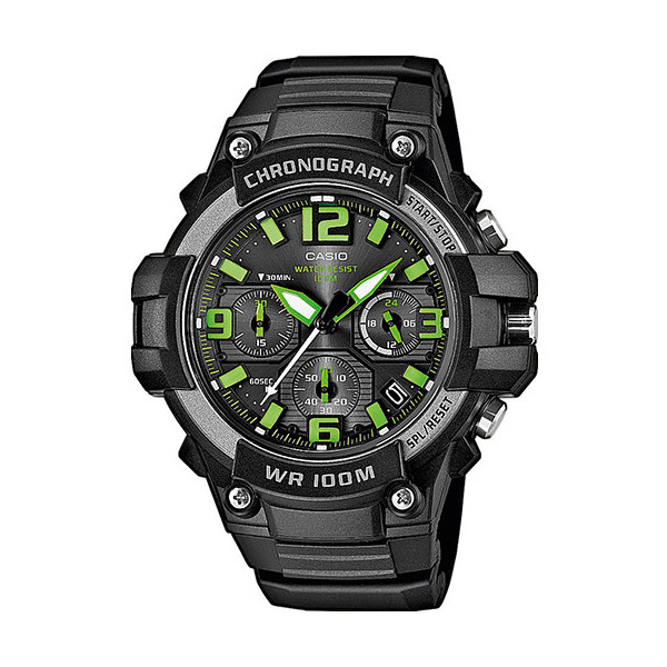 CASIO  MCW-100H-3AVEF