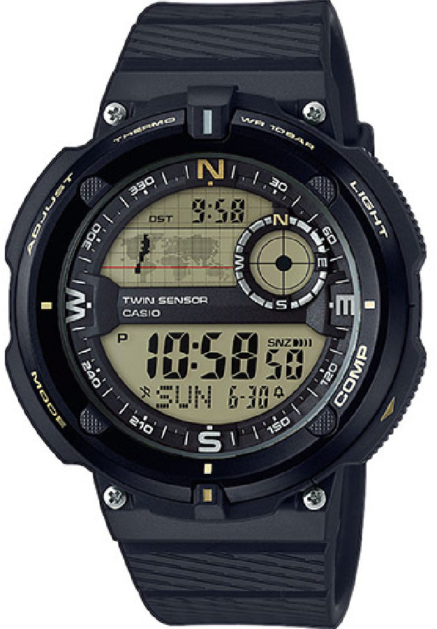 casio sgw600