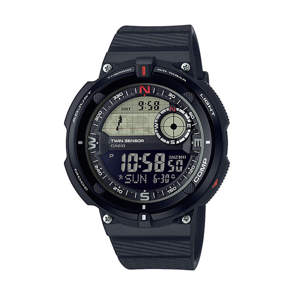 CASIO  SGW-600H-1BER