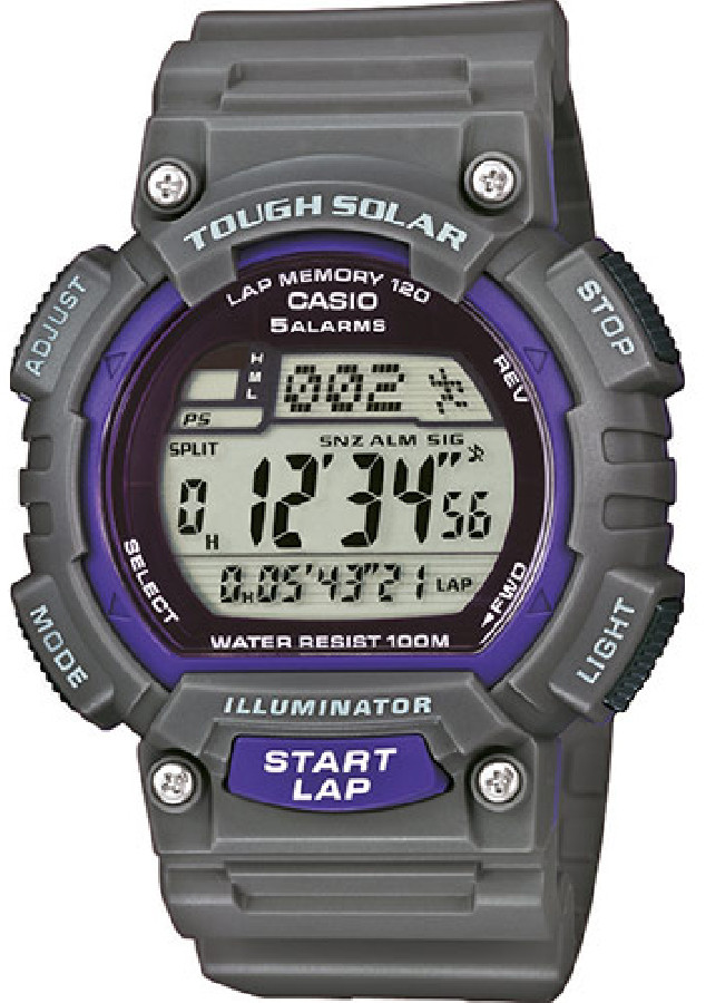 Casio STL-S100H-8AVEF - Vista frontal