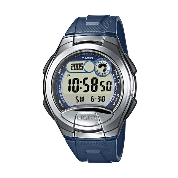 CASIO  W-752-2AVES