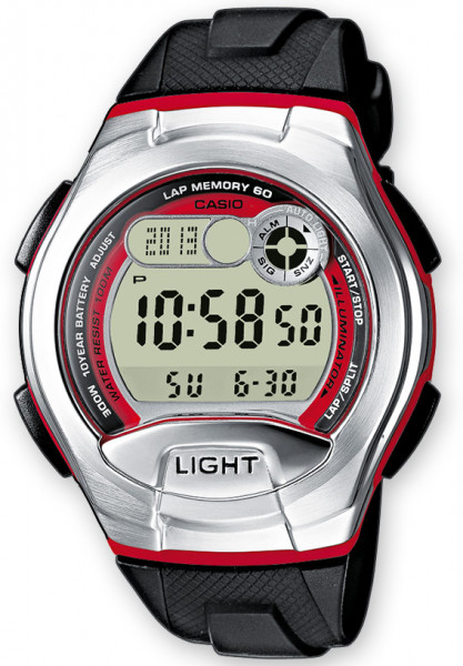 CASIO  W-752-4BVES