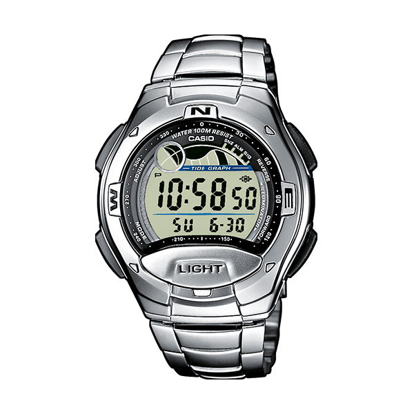 CASIO  W-753D-1AVES