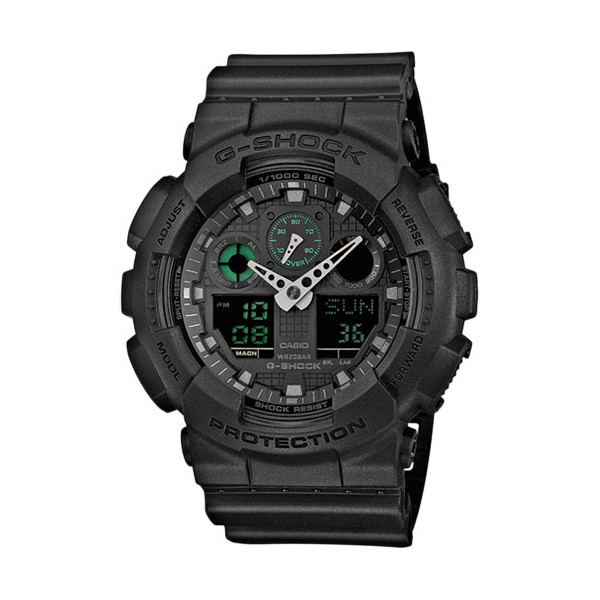 CASIO G-SHOCK GA-100MB-1AER