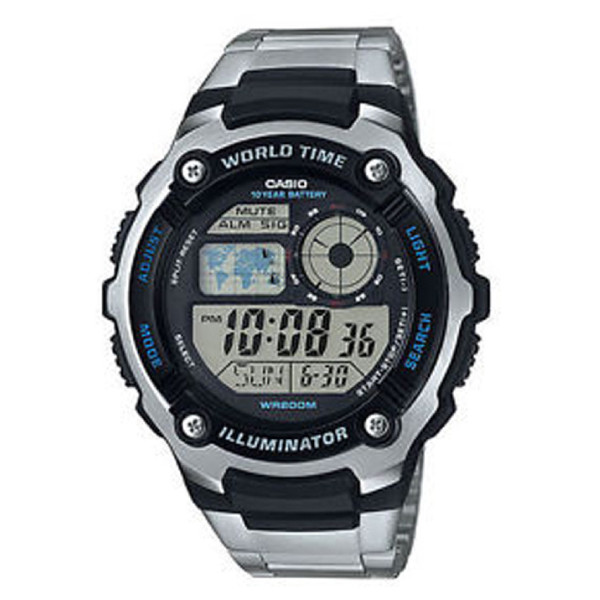 CASIO AE-2100WD-1A