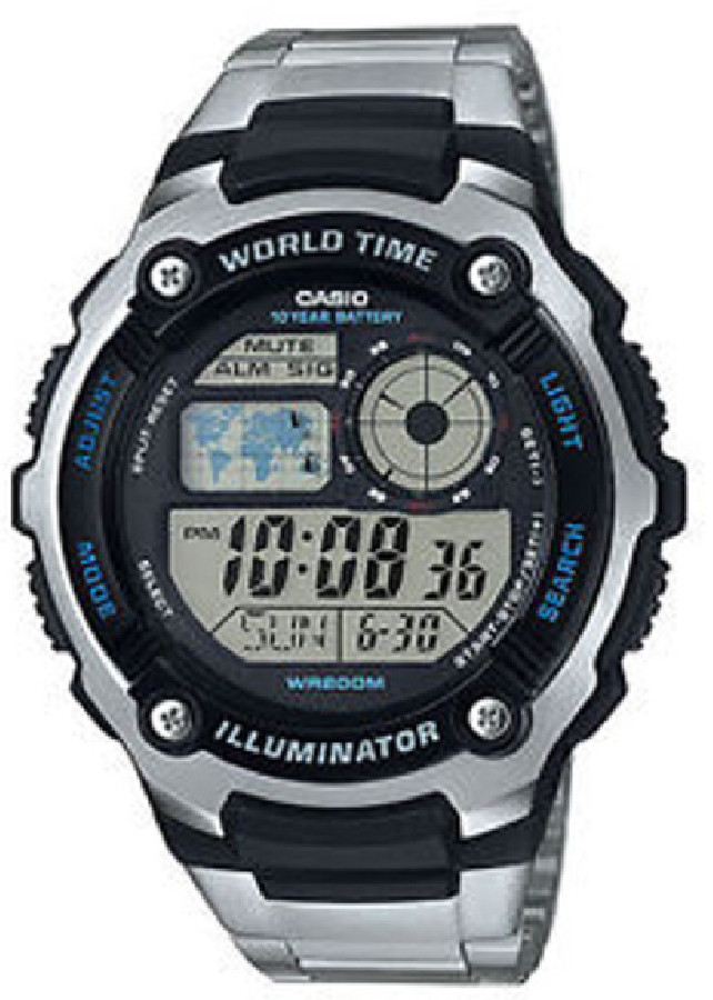 casio ae 2100 review