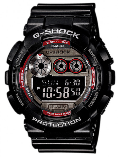 CASIO G-SHOCK GD-120TS-1A