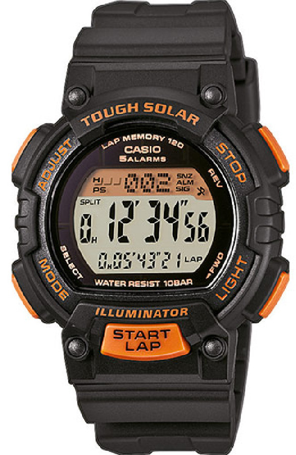 Casio STL-S300H-1BEF - Vista frontal