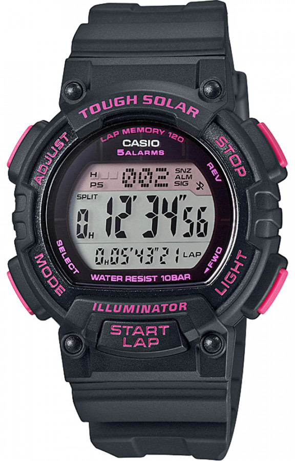 Casio STL-S300H-1CEF - Vista frontal